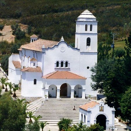 Apartamento La Sierra La Codosera Eksteriør bilde