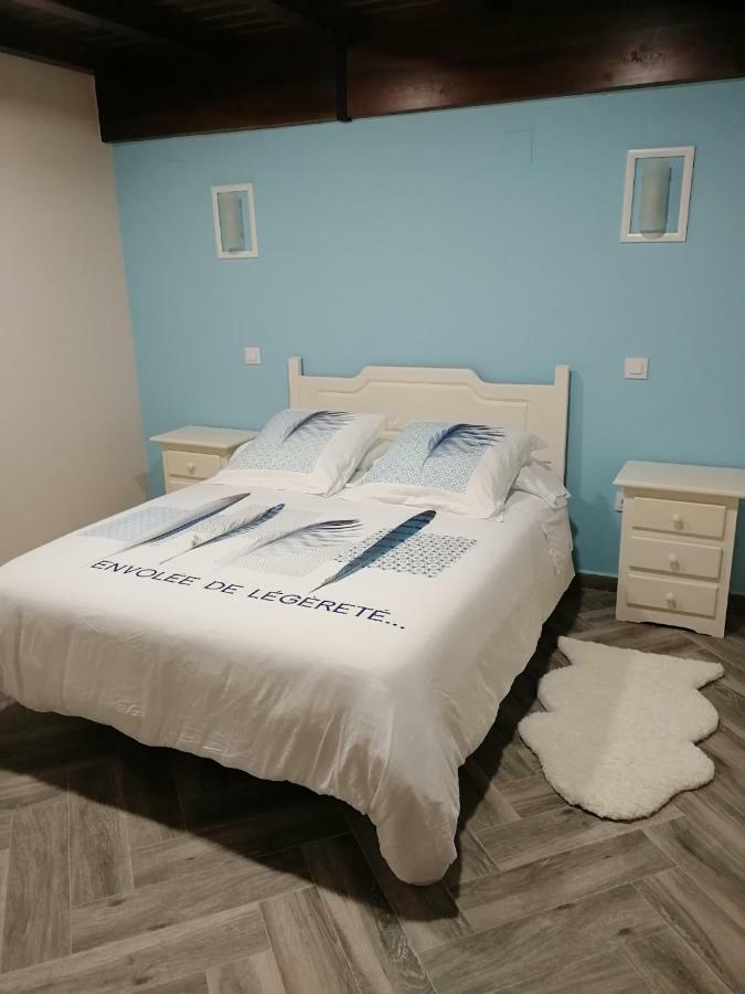 Apartamento La Sierra La Codosera Eksteriør bilde